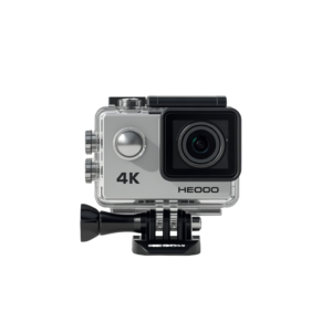 Electrova NovaCam X1 4K Action Camera