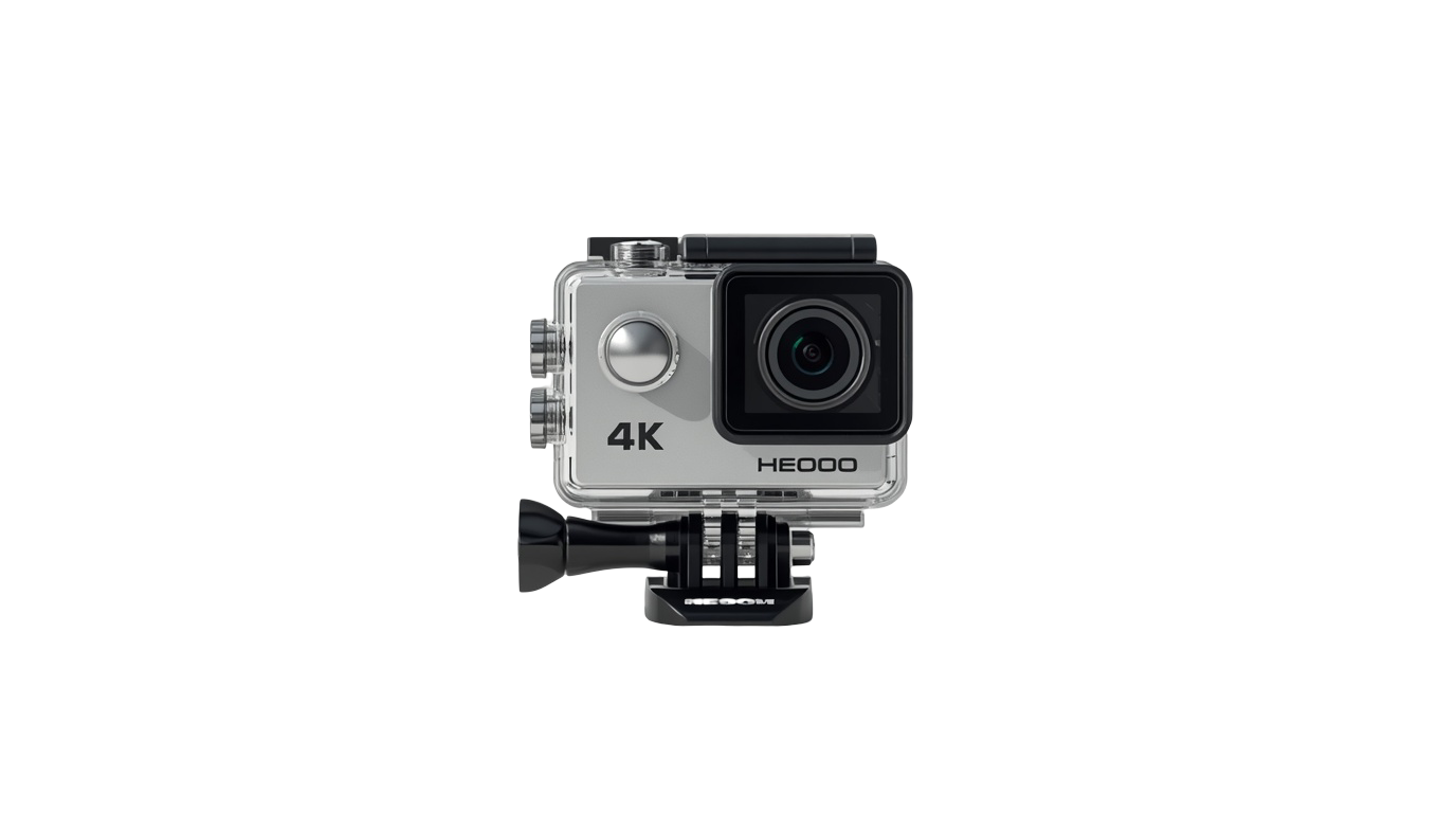 Electrova NovaCam X1 4K Action Camera