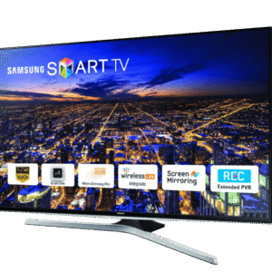 Electrova Smart TV 55” QLED 4K